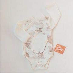 Body KIMONO PREMATURO y RECIEN NACIDO MUNDO MAGICO