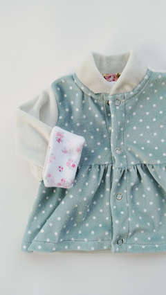 Campera FRANCIS PUNTILLE - comprar online