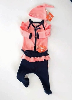 CONJUNTO ISABELLA