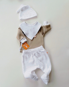 Conjunto ALMENDRA