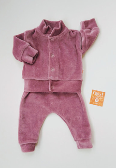 Conjunto Bomber MARTINA