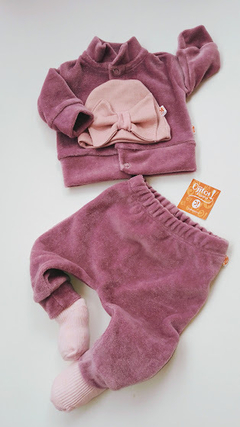 Conjunto Bomber MARTINA en internet