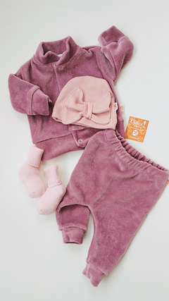 Conjunto Bomber MARTINA - comprar online