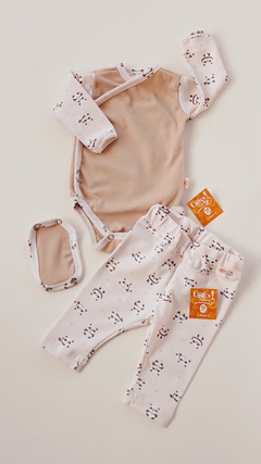 CONJUNTO PANDIS