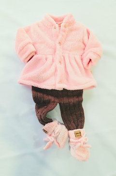 Campera FRANCIS SOFT - Ojitos Prema