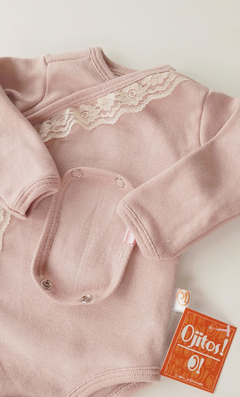 KIMONO ÌNE CHANTILLY - comprar online