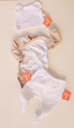 BODY KIMONO FAUSTO - Ojitos Prema