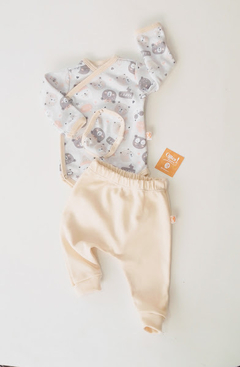 KIMONO MIEL - comprar online