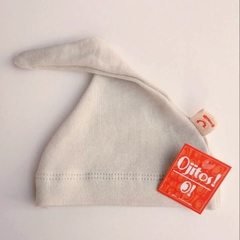 GORRO CLÀSICO NUDO CEMENTO