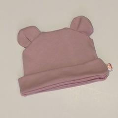 GORRO OREJAS ROSA VIEJO
