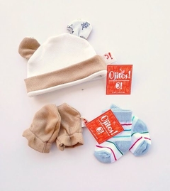 CONJUNTO PACK – YA LLEGUÈ NATURA
