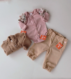 PANTALÒN BABUCHA NOAH - Ojitos Prema