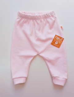 PANTALÒN BABUCHA ROSA BB