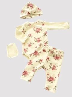 Conjunto Ajuar Nina - comprar online