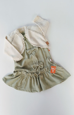 Vestido ALEGRA - Ojitos Prema