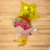 Buquê de gérbera mais balão de aniversário - comprar online