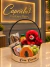 Kit café da manhã mais buquê de rosas - comprar online