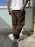 Pantalón de Corderoy Chocolate - tienda online