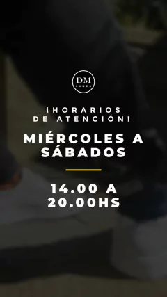 MODELO KENIA - DM SHOES