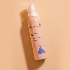 SABONETE LIQUIDO HIDRATANTE CORPORAL 45+ 250ML - Souvie Cosmeticos Orgânicos