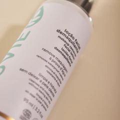 LOCAO FACIAL DEMAQUILANTE 95ML na internet