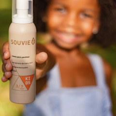 CREMA PEINADORA INFANTIL 150ML en internet