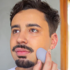 BASE DE MAQUILLAJE LIQUIDA 40 30ML - Souvie Cosmeticos Orgânicos