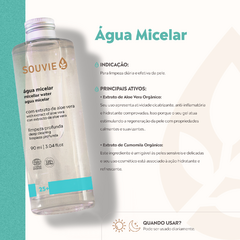 AGUA MICELAR 25+ 90ML - comprar online