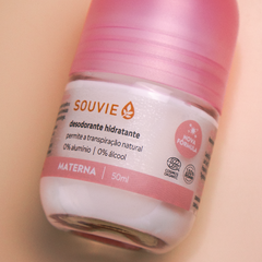 DESODORANTE HIDRATANTE MATERNA 50ML - comprar online