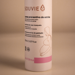 CREME PREVENTIVO ESTRIAS MATERNA 150ML