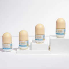 PACK DE DESODORANTES 45+ SEM PERFUME