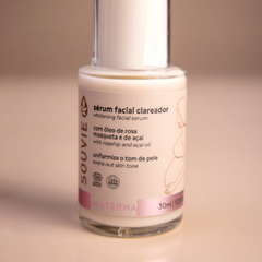 SERUM FACIAL CLAREADOR MATERNA 30ML na internet