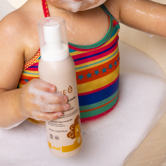 SHAMPOO CABELO E CORPO BEBE 150ML - comprar online