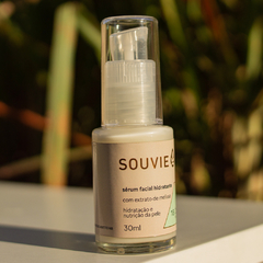 SUERO FACIAL HIDRATANTE JOVEN 30ML - Souvie Cosmeticos Orgânicos