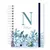 Caderno A5: Alfabeto Azul - comprar online