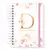 Planner Permanente: Alfabeto Jardim - comprar online