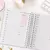 Agenda Permanente: Borboleta Rosa na internet