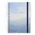 Caderno A5: Campo Azul - comprar online