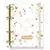 Fichário A5: Jardim Anne Branca - comprar online