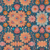 Metro: Estampa Floral Vibrante em Tricoline 100% Algodão