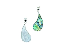 Pingente Oceano - dupla face - comprar online