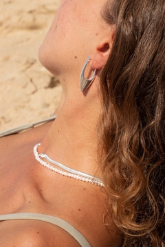 Argola ponta - comprar online