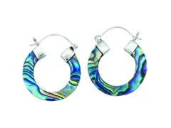 Argola abalone - comprar online