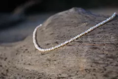 Colar de Micro Pérolas - Nunu Acessórios