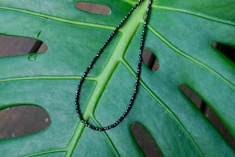 Gargantilha de Espinélio