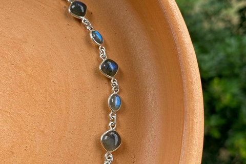 Pulseira Luz - Labradoritas - comprar online