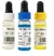 Kit Grupo Sanguíneo (Hemoclasificador) Paquete Anti A, B, AB y D Monoclonal Reactivo Sangre Total
