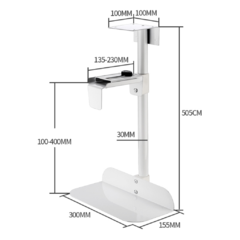 Soporte de CPU para Standing Desk en internet