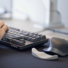 Ergonomic Wrist Rest