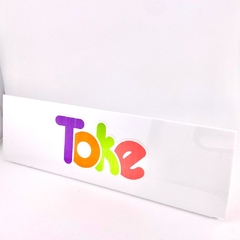 Placa Identificação Sinalização De Mesa Personalizada 1unid - Vita Studio